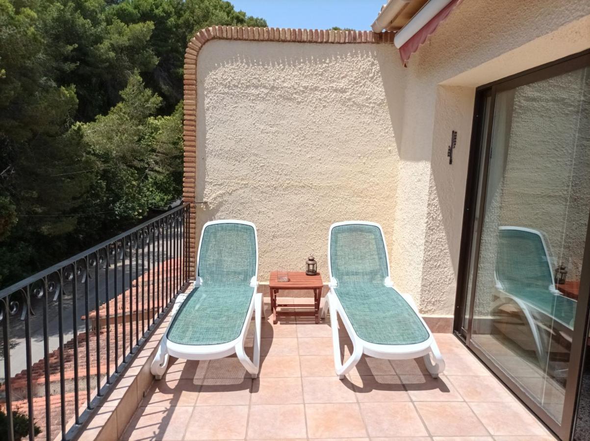 Villa Cayetana Jávea エクステリア 写真